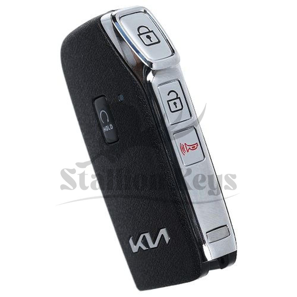 2021-2023 Kia Stinger / 4-Button Smart Key / PN: 95440-J5550 / TQ8-FOB-4F46 / OEM NEW 2021-2023 Kia Stinger / 4-Button Smart Key / PN: 95440-J5550 / TQ8-FOB-4F46 / OEM NEW